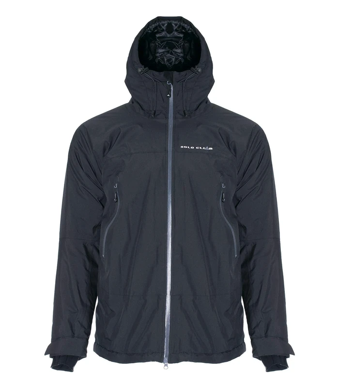 SOLO CLIMB Burn 2.7 Jacket, Negro, S