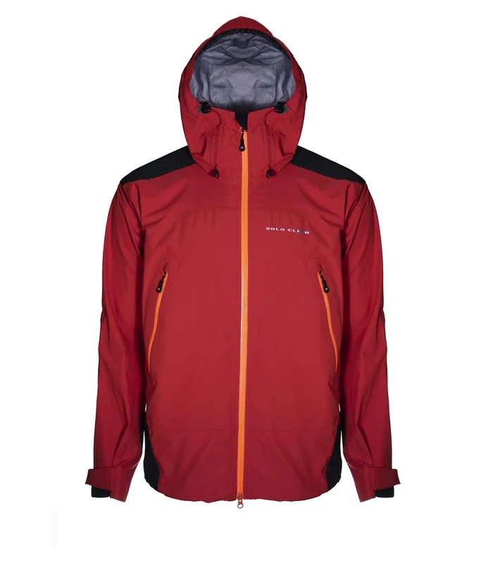 SOLO CLIMB Spartan 2.7 Jacket, Rojo, S - Image 1