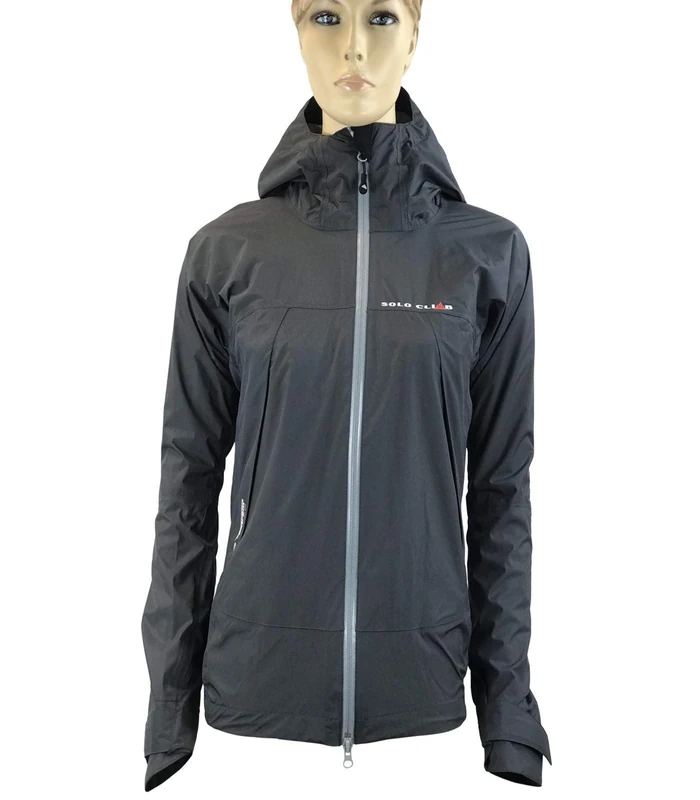 SOLO CLIMB Cirrus 2.5 Jacket, Antracita, S