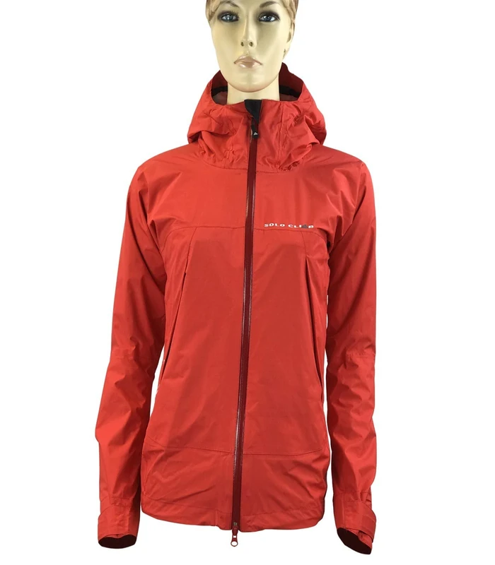 SOLO CLIMB Cirrus 2.5 Jacket, Rojo, S