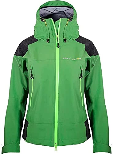 SOLO CLIMB Spartan 2.7 Jacket, Verde, XL