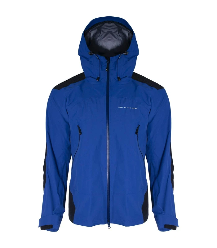 SOLO CLIMB Spartan 2.7 Jacket, Indigo, L