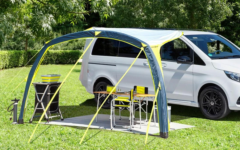 BRUNNER 0103005N, Inflatable Awning Unisex-Adult, Standard, One Size