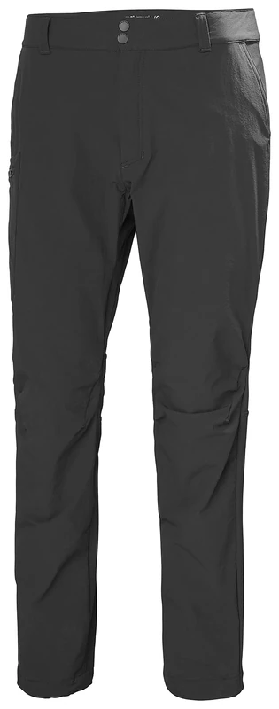 Helly Hansen Men's Brono Softshell Pant, Ebony, MS