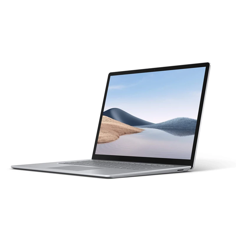 Microsoft Surface Laptop 4 15” Touch-Screen – AMD Ryzen 7 Surface Edition - 8GB - 512GB Solid State Drive (Latest Model) - Platinum