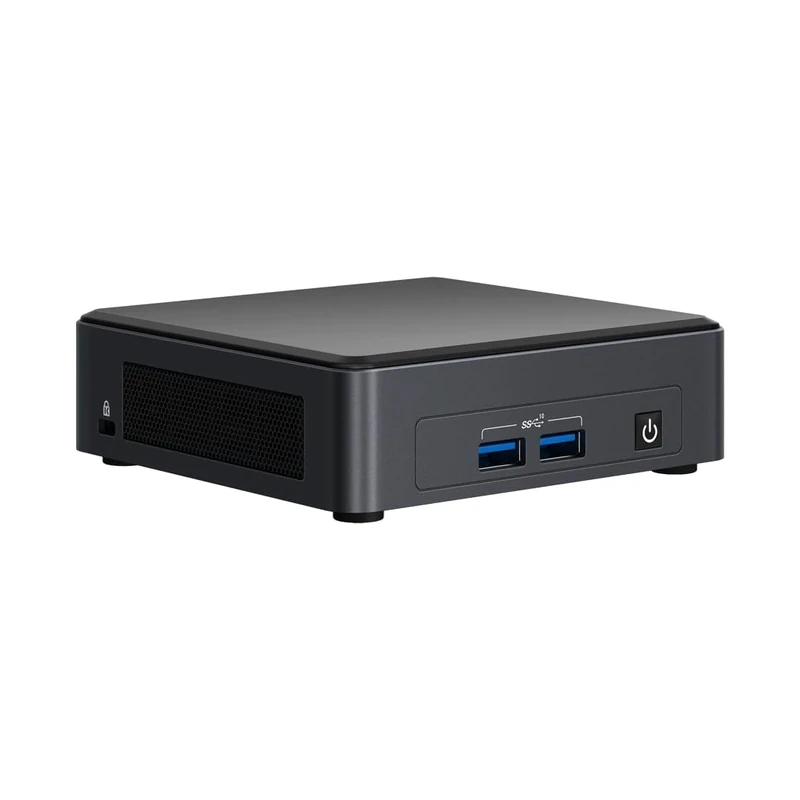 Intel NUC 11 Pro UCFF Noir i7-1185G7
