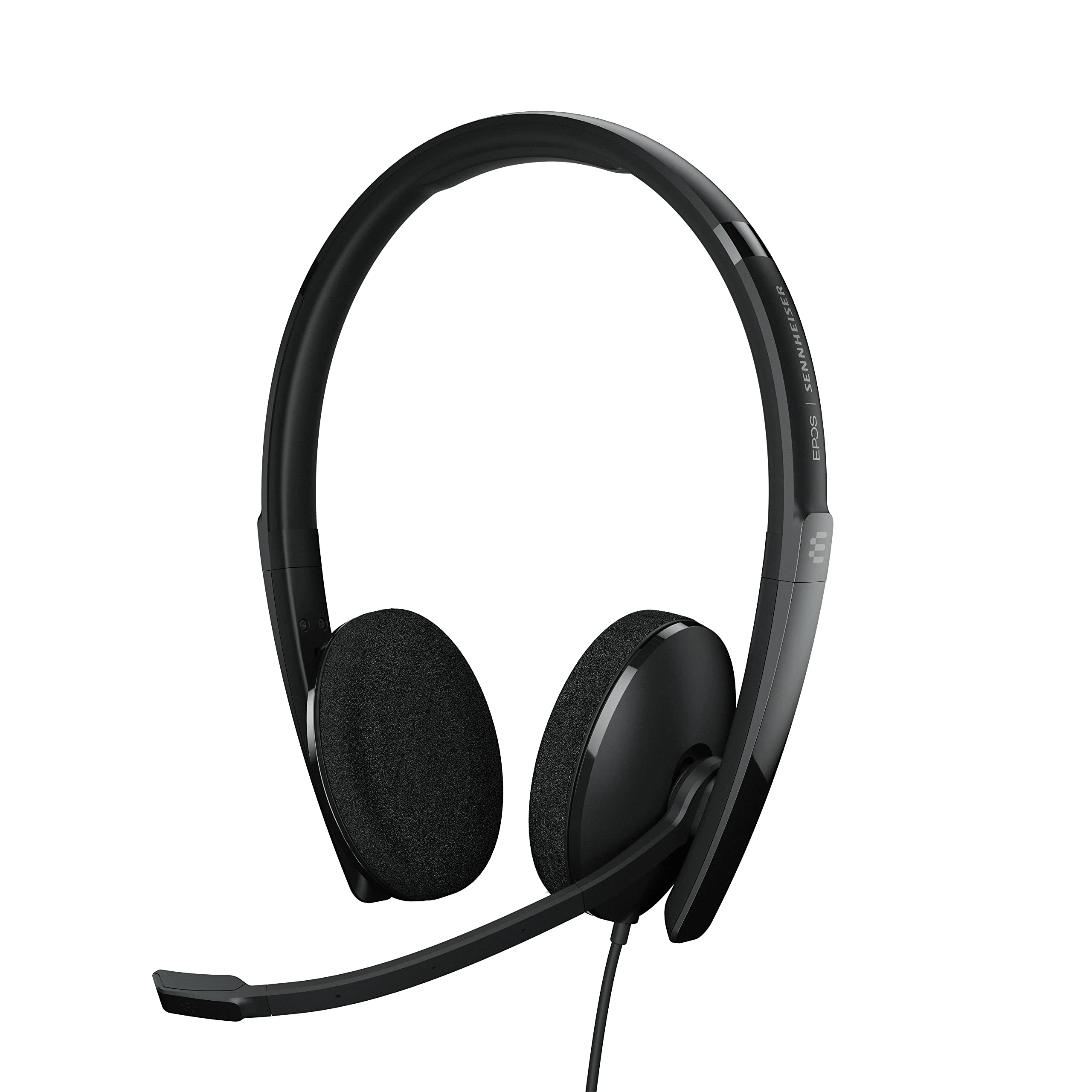 EPOS I SENNHEISER ADAPT 160T USB II - Headset - on-ear - wired - USB - Certified for Microsoft Teams, Optimised for UC