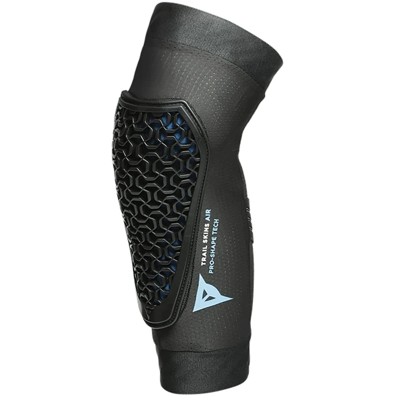 Dainese - Trail Skins Air Elbow Guards, MTB Elbow Guard, Unisex, Black, XL