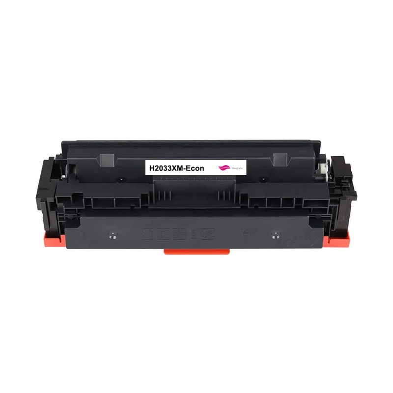 Compatible Toner (w2033x, 415x) for HP Color Laserjet Pro M454dn (6k) Magenta XL