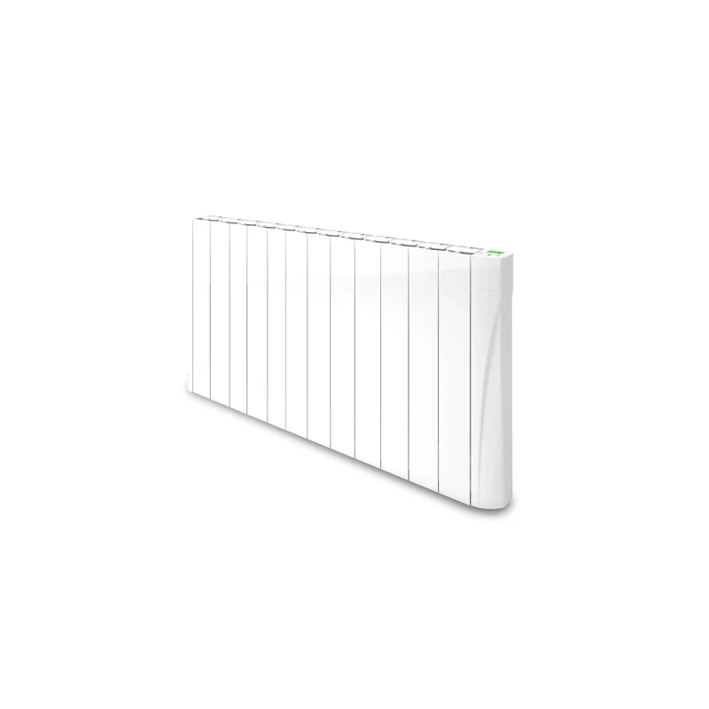 TCP Smart Wi-Fi Radiator, Oil Filled, 1500 W, 1069 mm Wide - White