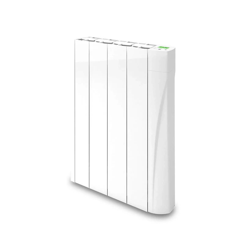 TCP Smart Wi-Fi Radiator, Oil Filled, 500 W, 425 mm Wide - White