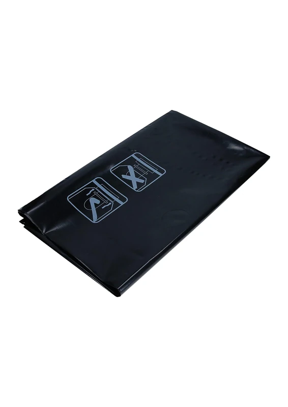 Bosch Accessories Professional Set of 10 PE Disposable Bags (Accessories for Gas 35 H AFC, Gas 35 M AFC, Gas 55 M AFC dust extractors)