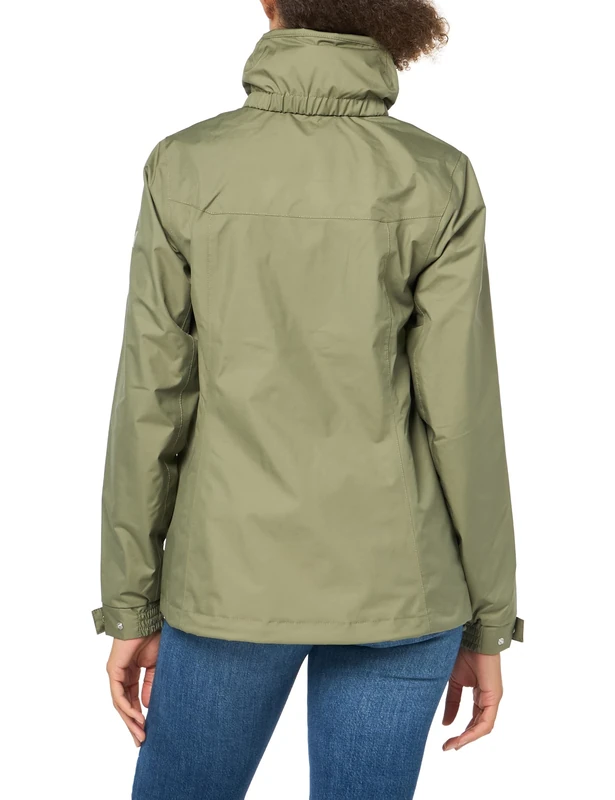 Helly Hansen Womens W Aden Jacket - Green, XS