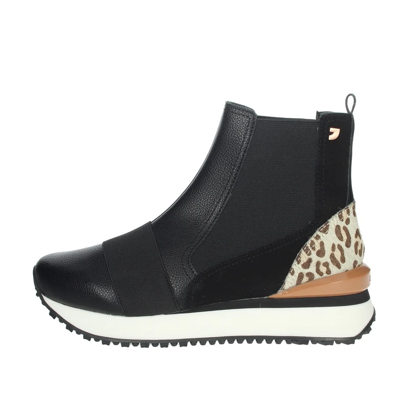 GIOSEPPO Lunner, Women's Trainers Black Size: 8 UK