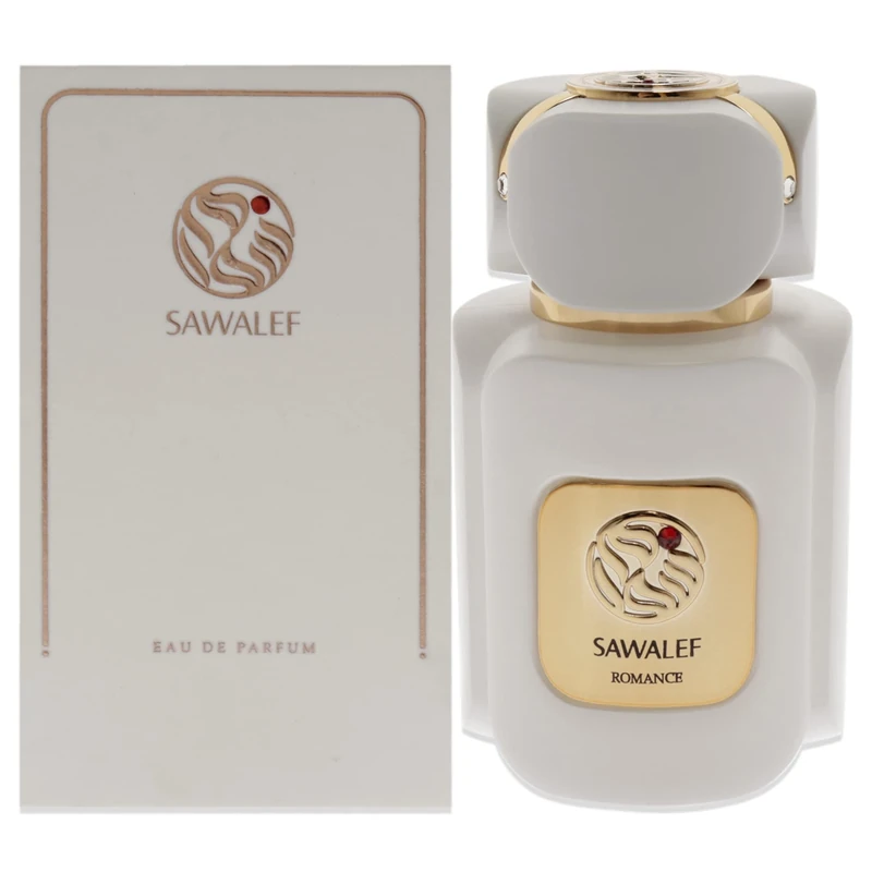 Romance Swiss Arabian For Unisex 2.7 oz EDP Spray
