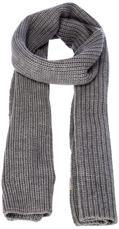 Roeckl Men's Pure Merino Schal 27x180 Cold Weather Scarf, Flannel, One Size