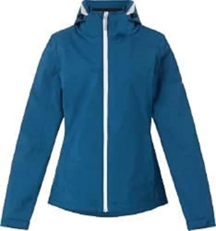 McKINLEY Women's Lassa Jacket, Blueaqua/Pink/Mintda, 38