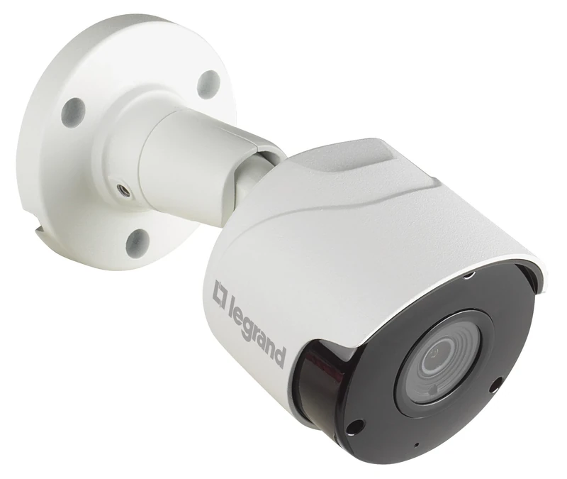 Legrand, Outdoor Camera Day and Night Colour Camera Extension Intercom Kit 80° Viewing Angle Weatherproof 369401 - Image 1