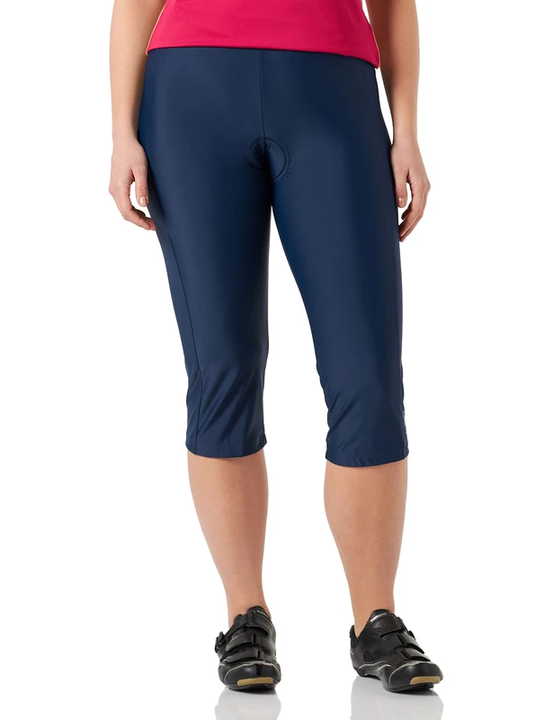 CMP - Women's ¾ Cycling Shorts Blue D34