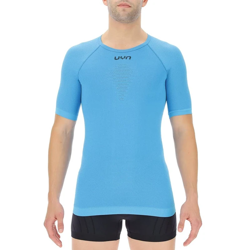 UYN Herren Energyon T-Shirt, Classic Blue, XXL