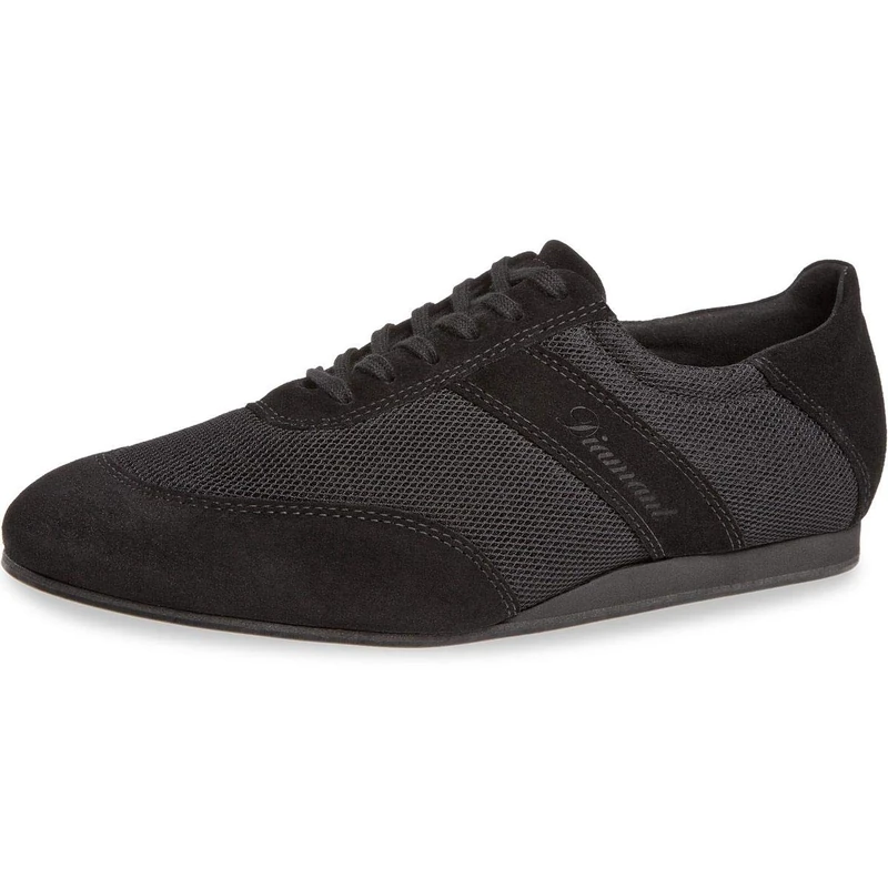 Diamant Men's Tanz Sneakers 192-425-577-V - Size: UK 6 Black