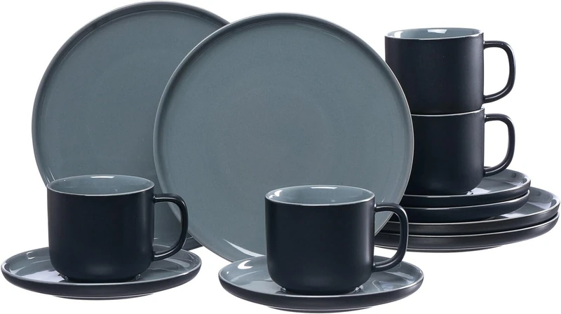 Ritzenhoff & Breker Jasper Coffee Service Set 12 Pieces