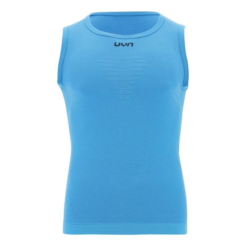 UYN Herren Energyon Tank, Classic Blue, L/XL