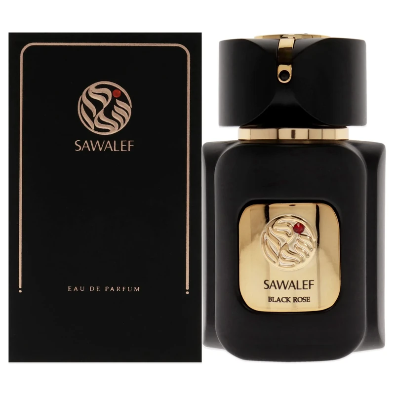 Swiss Arabian Black Rose For Unisex 2.7 oz EDP Spray
