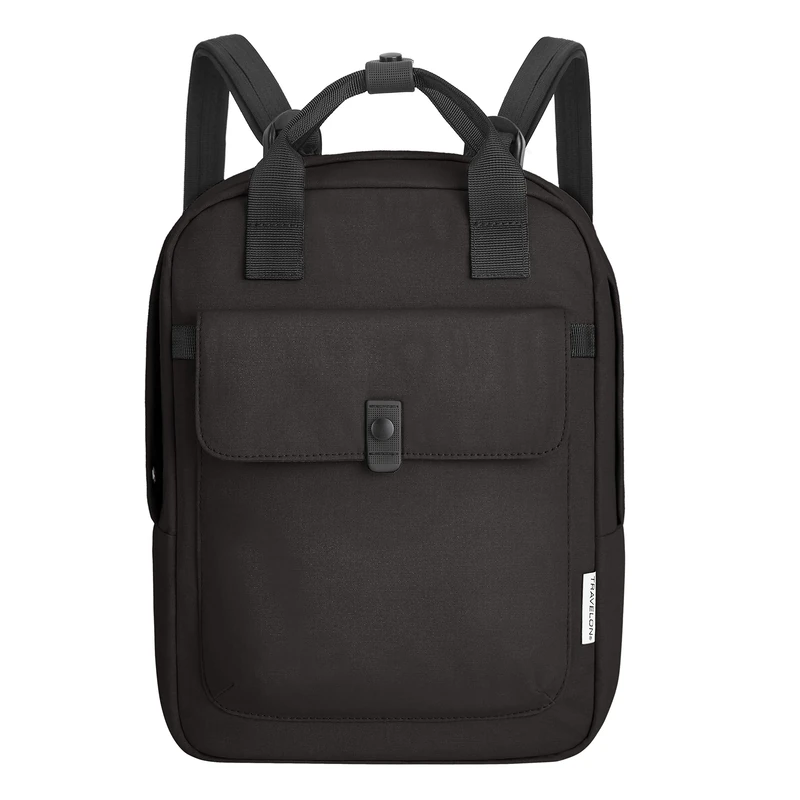 Travelon Unisex's Anti-Theft Origin Small Backpack, Black, OneSize