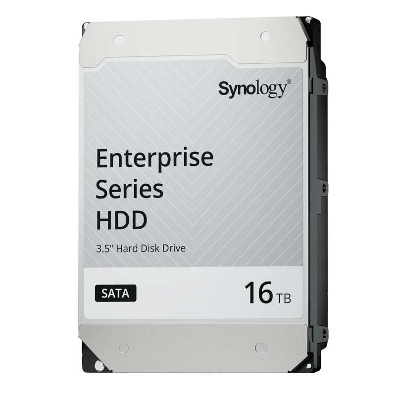 Synology HAT5300 16TB 3.5" 7200rpm SATA HDD; Designed for 24/7 environments