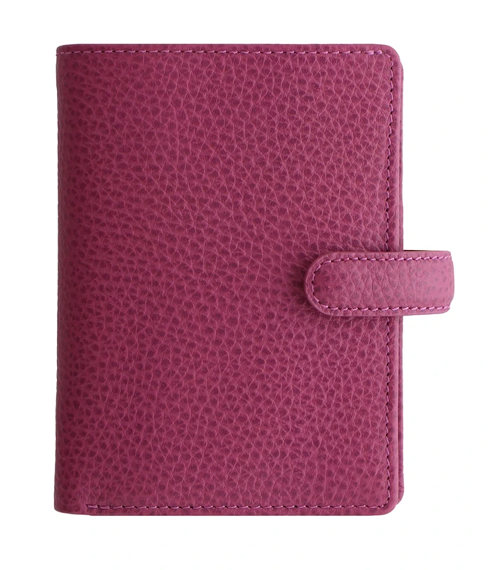 Filofax Mini Finsbury Organiser Raspberry