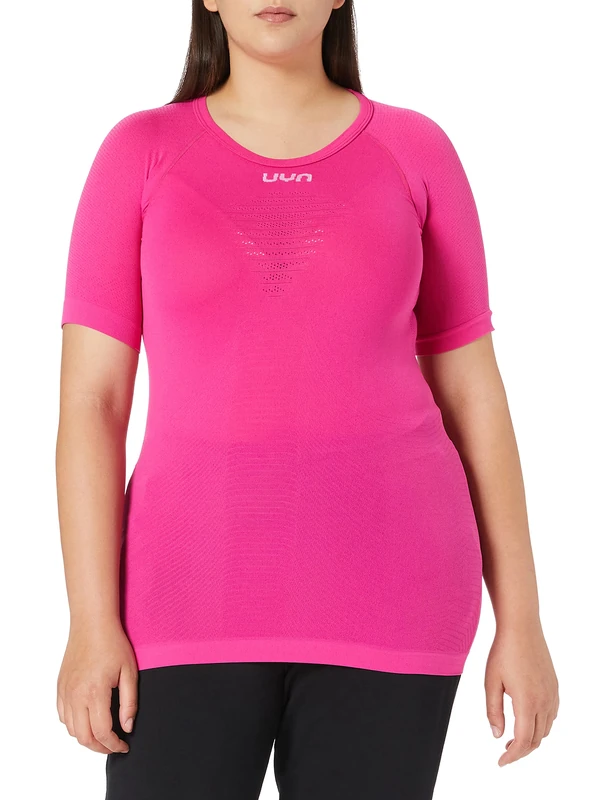 UYN Damen Energyon T-Shirt, Flowing Pink, XS