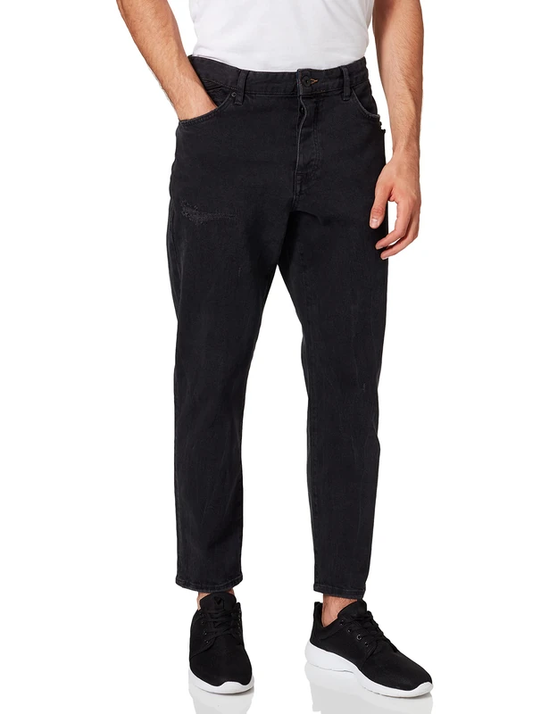 Desigual Men's Denim_Mikel Jeans, Blue, 28