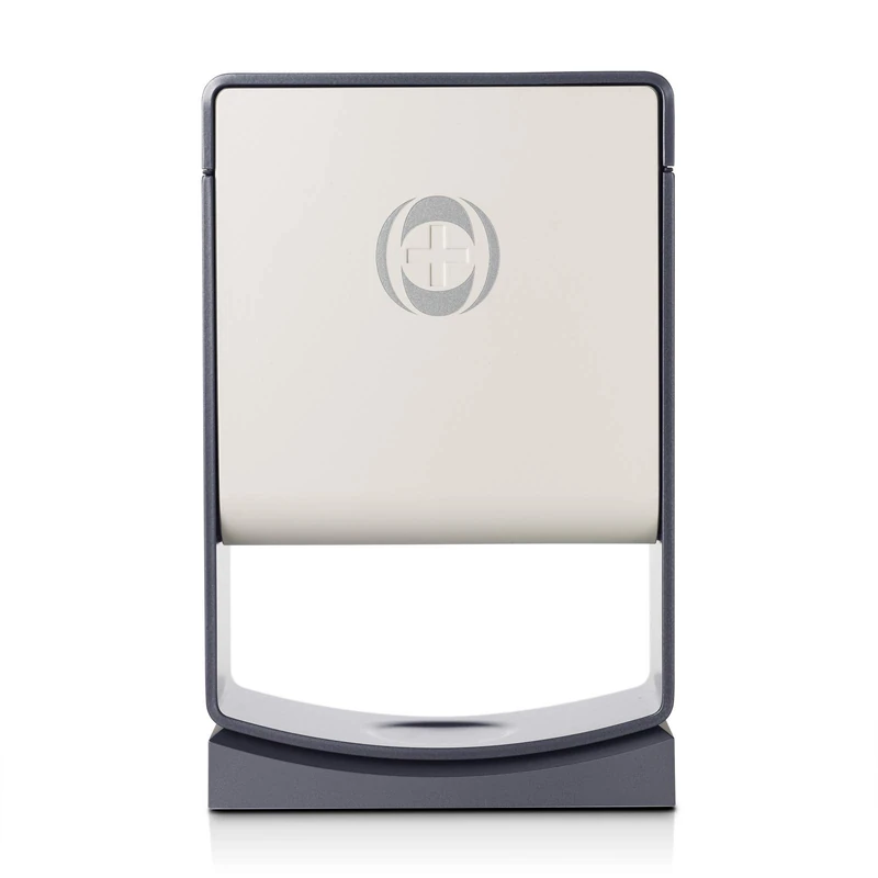 INEOS Hygienics Touchless Hand Sanitiser Dispenser (Home), Cream, 300ml. Cartridges Sold Separately