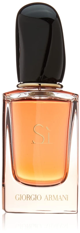 Giorgio Armani Si Intense Eau de Parfum 30ML Vaporizador, 30 ml