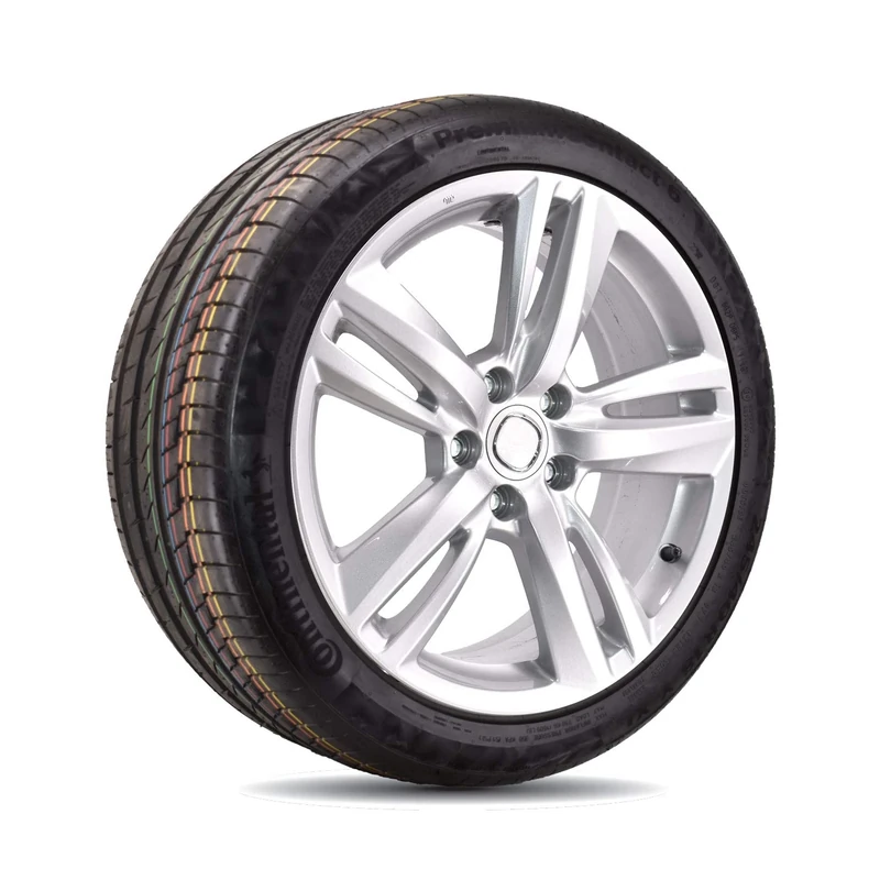 CONTINENTAL - PremiumContact 6-235/55 R 18-100V/C/A/71dB - Summer Tire