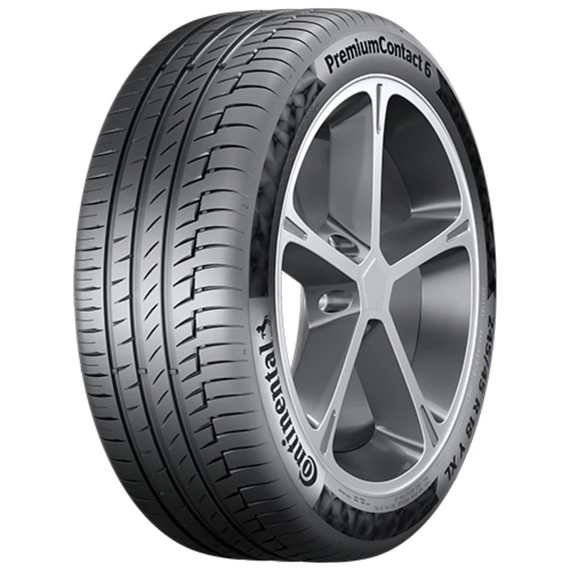 Continental PremiumContact 6-205/55 R17 95V XL - C/A/72 - Summer Tyres (Car)