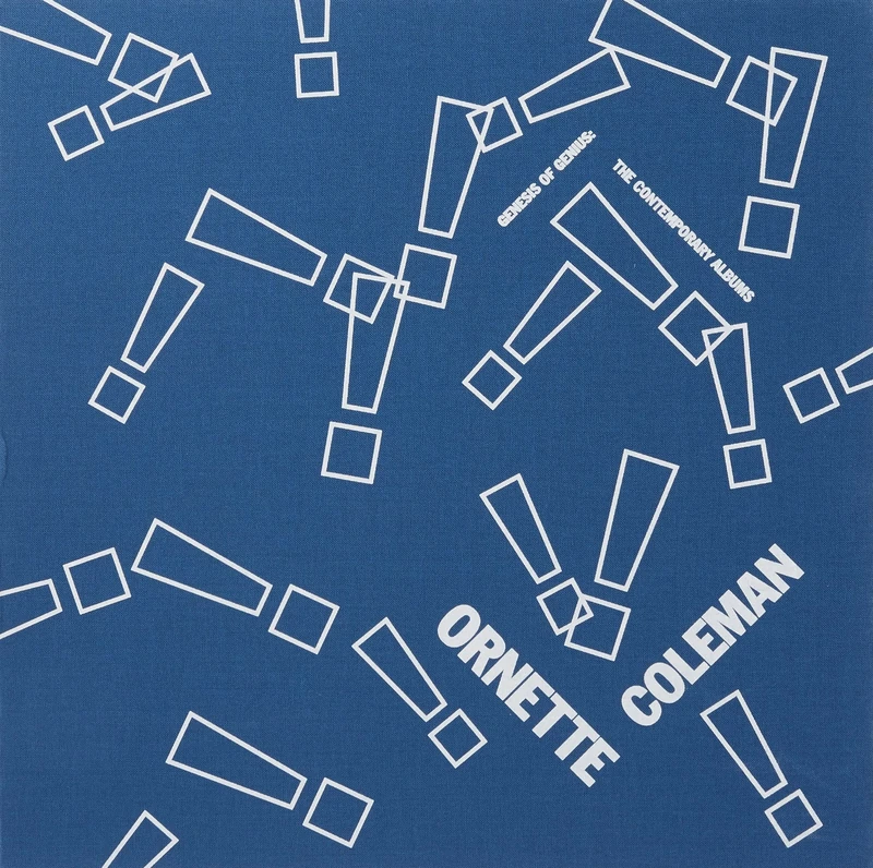 Genesis Of Genius: The Contemporary Albums [VINYL]