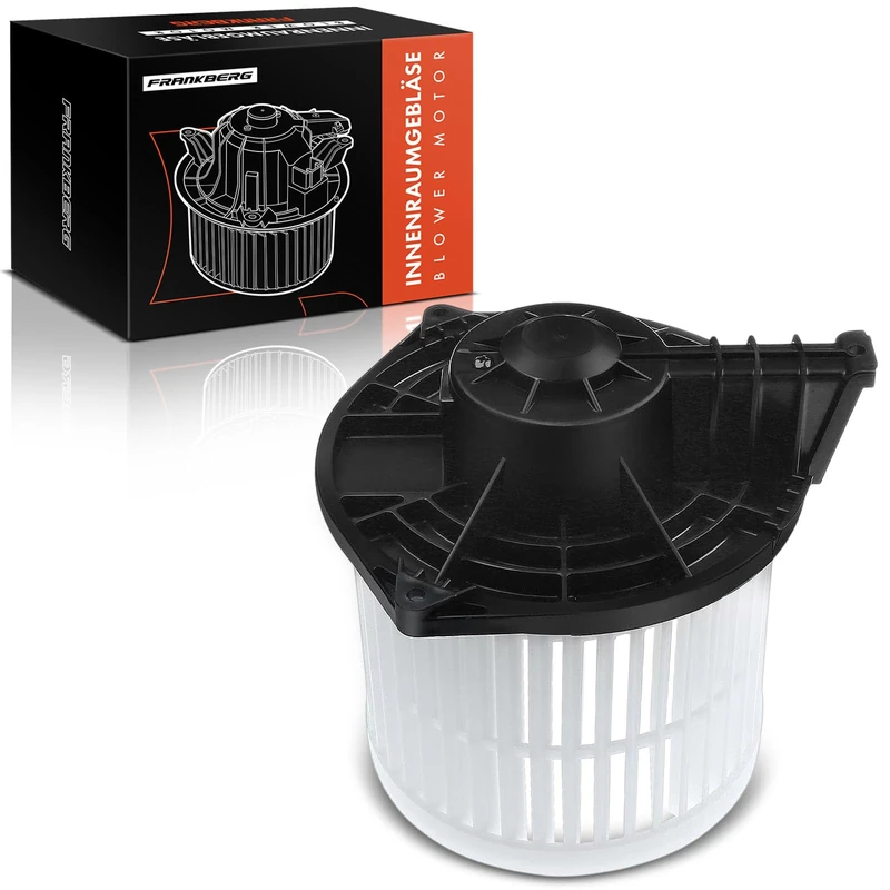 Frankberg Heater Blower Motor Compatible with Civic VIII FN FK 1.4L-2.2L 2005-2012 Civic VIII FD FA 1.3L 1.8L 2005-2012 Replace# 79310SMGG41 - Image 1