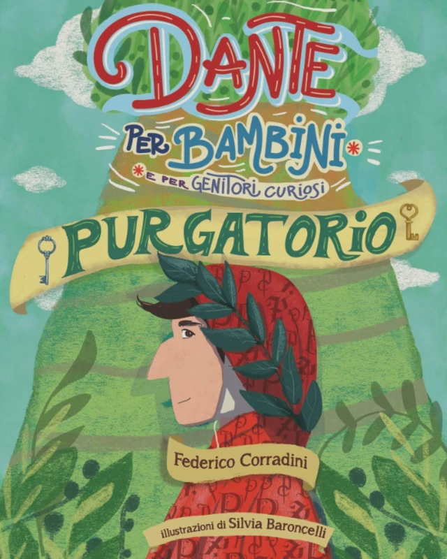 Dante per bambini. Purgatorio