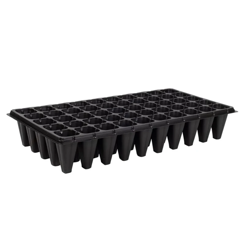 Nothers RooTrimmer 50 Cell, 10pcs-Pack Thick Durable Seedling Plastic Nursery Trays (GGQB50, 10/20) 1