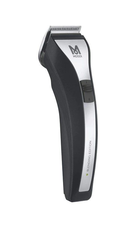 Moser Chrom2Style Blending Edition - Wired/Wireless Hair Trimmer - for Easier Natural Transitions