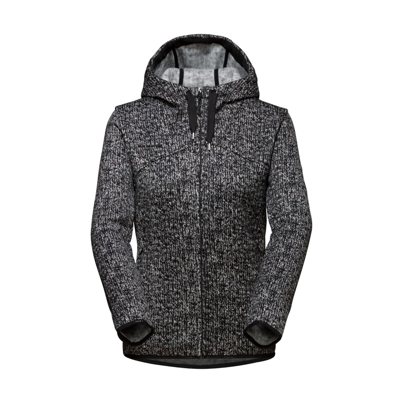 Mammut Women Midlayerjacket Chamuera Hooded
