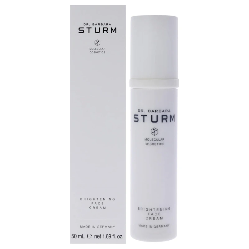 Dr. Barbara Sturm Brightening Face Cream For Unisex 1.69 oz Cream