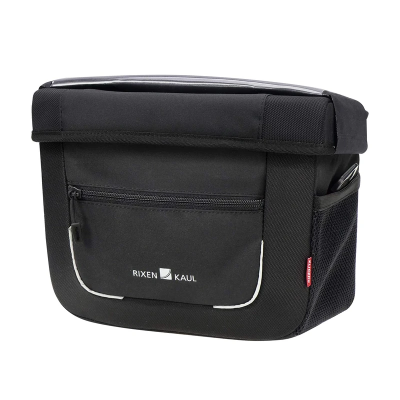 KlickFix 0274AP Aventour Pro Stuurtas, Black, Volume 6.5 Litres