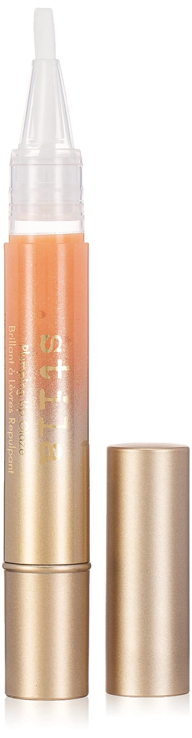 Stila Plumping Lip Glaze - Angelico - Vitamin E & Antioxidants - Shiny Finish - 18g