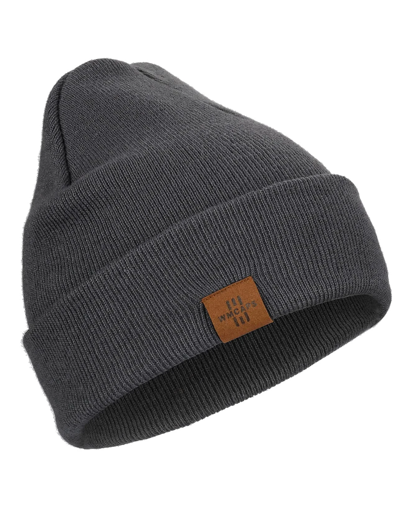 Beanie for Men, Comfortable Breathable Soft Beanie, Fashion Winter Hats for Women and Men, Gifts for Him/Her Light Grey