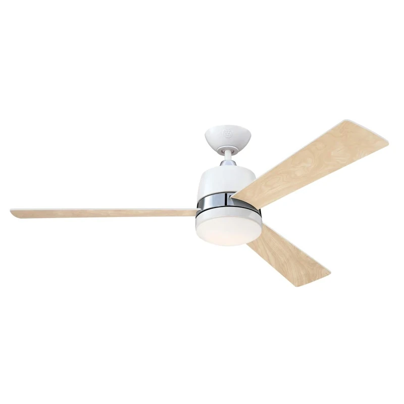 Westinghouse Lighting Ceiling Fan, White