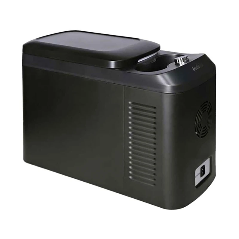IndelB TB13 Portable Electric Compressor Cooler 12v-24v 13 liters