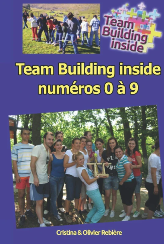 Team Building inside - numéros 0 à 9